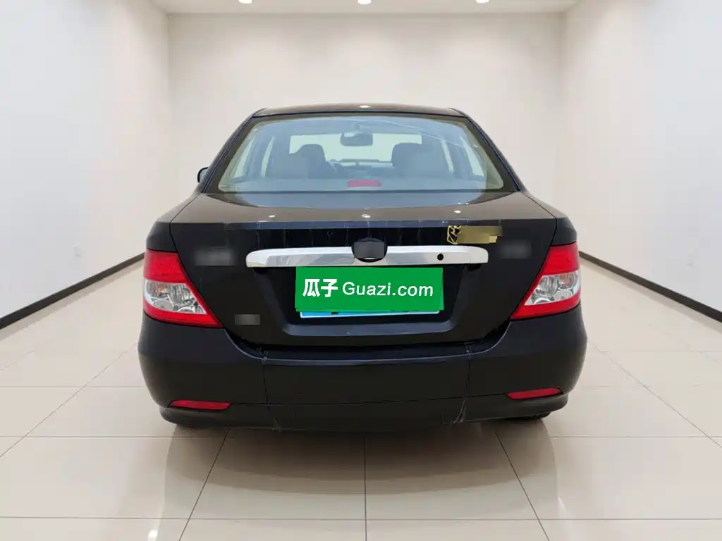 BYD F3 — миниатюра 5