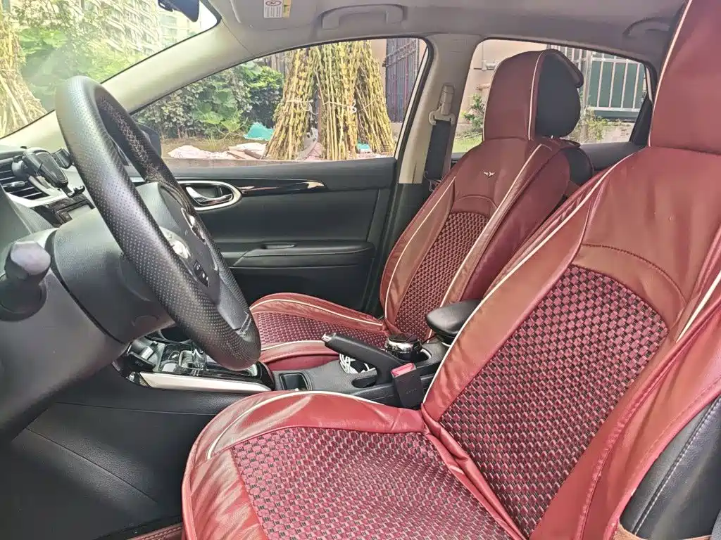 Nissan Sylphy — миниатюра 12