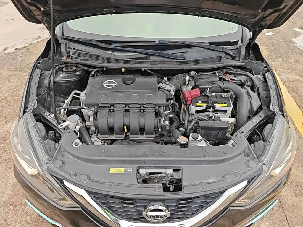 Nissan Sylphy — миниатюра 20