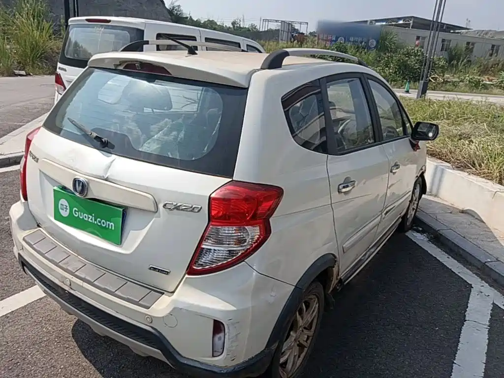 Changan CX20 — миниатюра 7