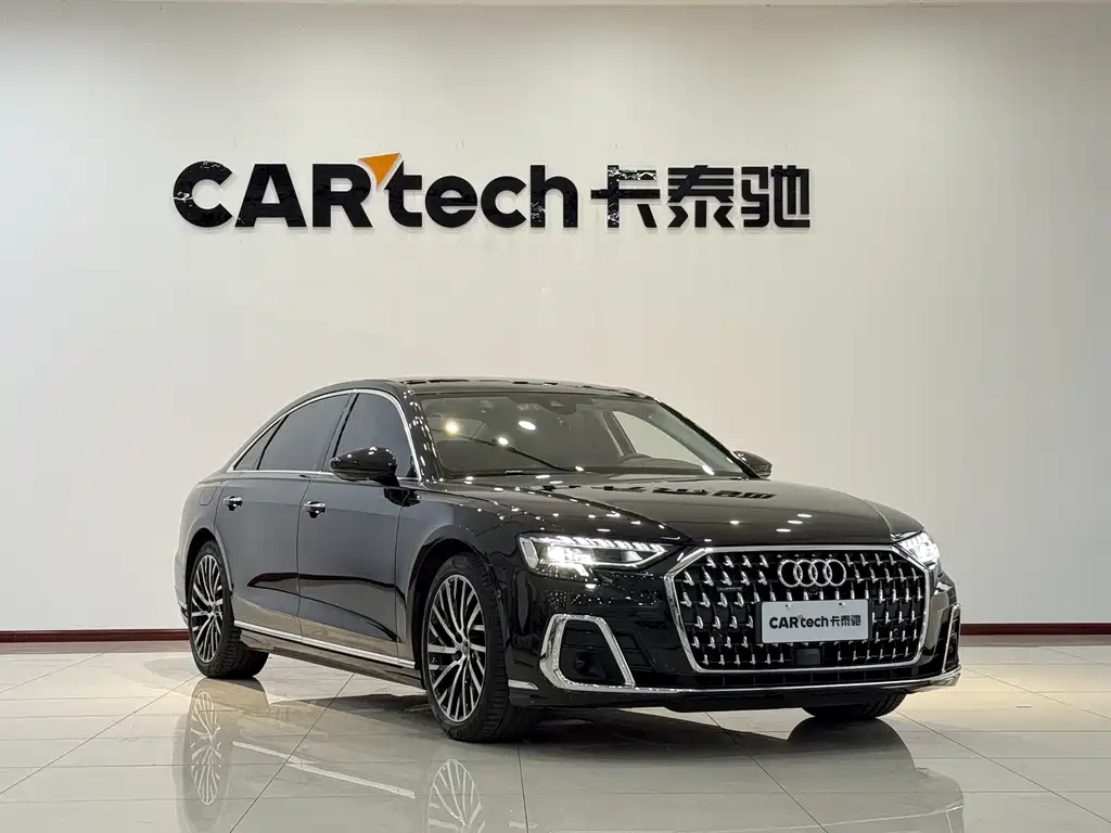 Audi A8 2024 A8L 50 TFSI quattro