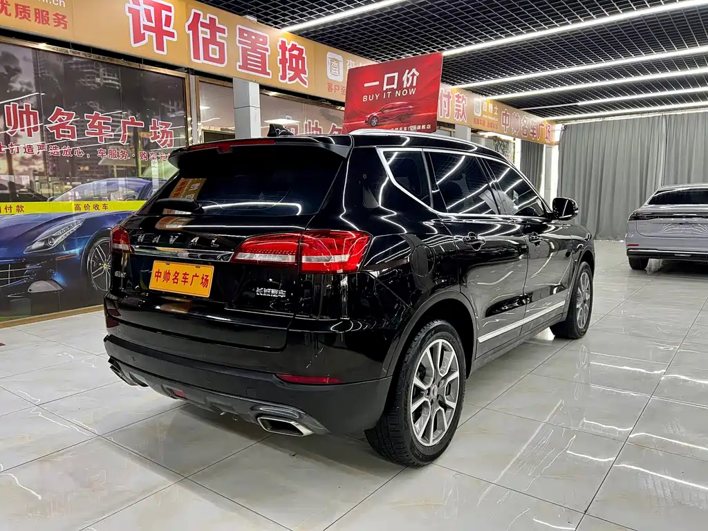 Haval H7 — миниатюра 6