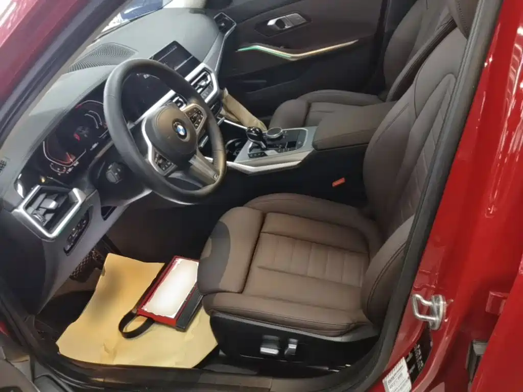 BMW 3 Series — миниатюра 15