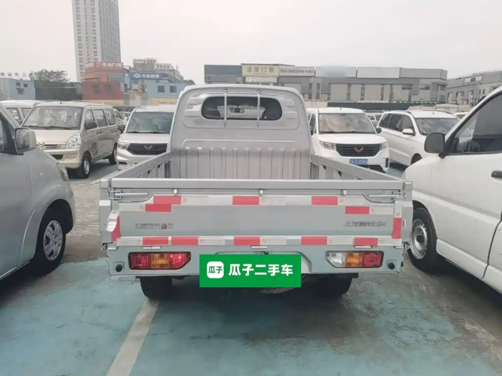 Wuling Rongguang New Truck — миниатюра 6