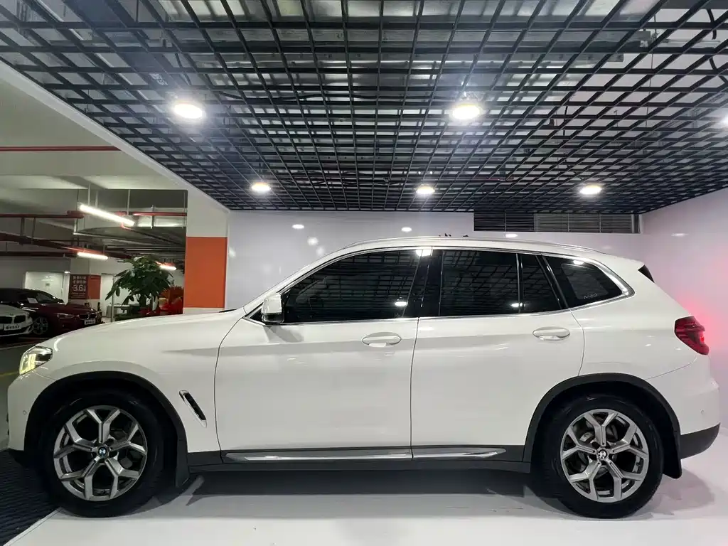 BMW X3 2019 xDrive28i Luxury