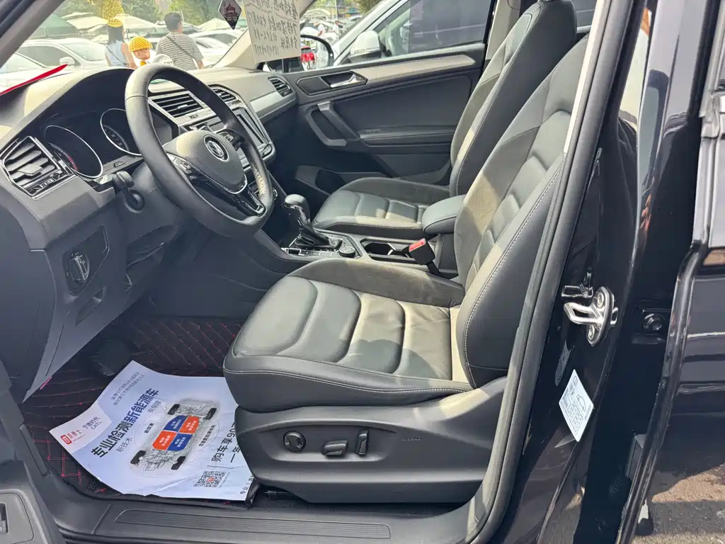 Volkswagen Tiguan L — миниатюра 3