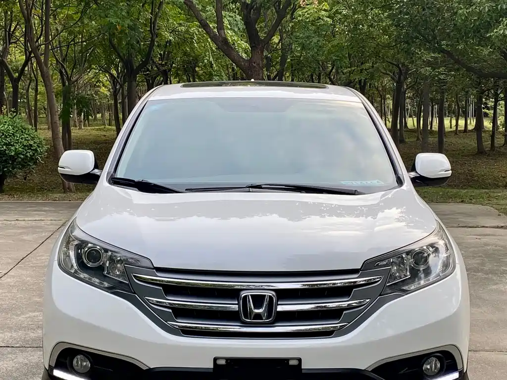Honda CR-V — миниатюра 11