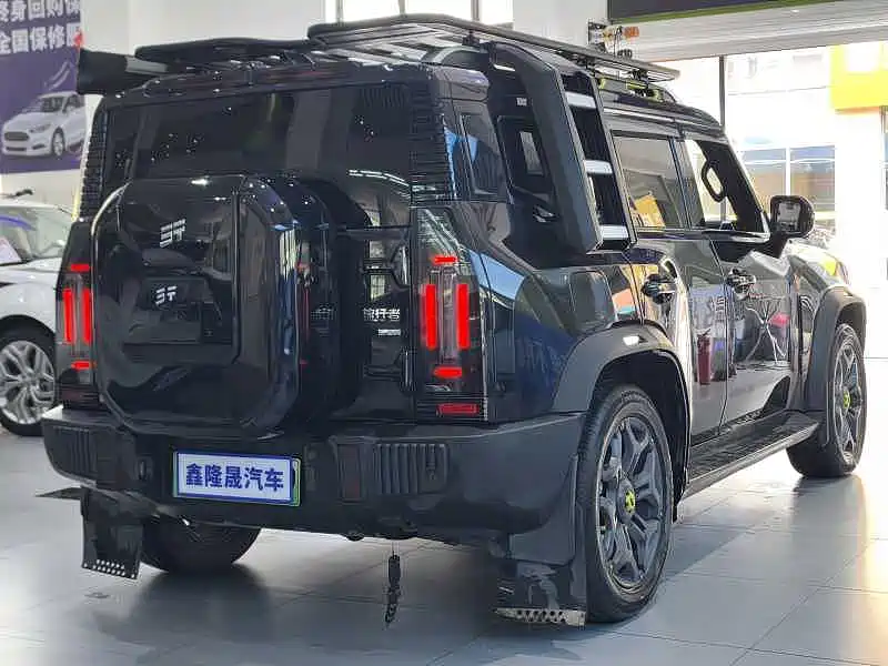 Jetour Traveller C-DM — миниатюра 9