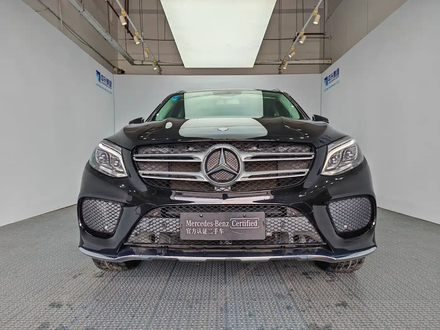 Mercedes-Benz GLE (Import)