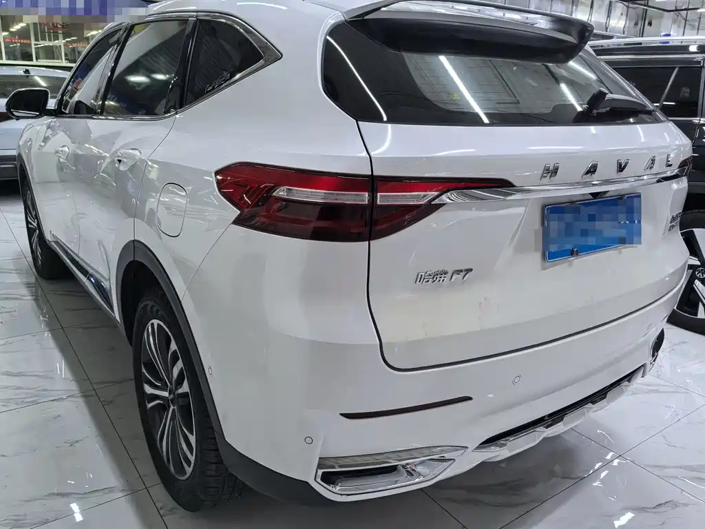 Haval F7 — миниатюра 4