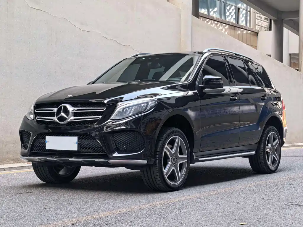 Mercedes-Benz GLE (Import)