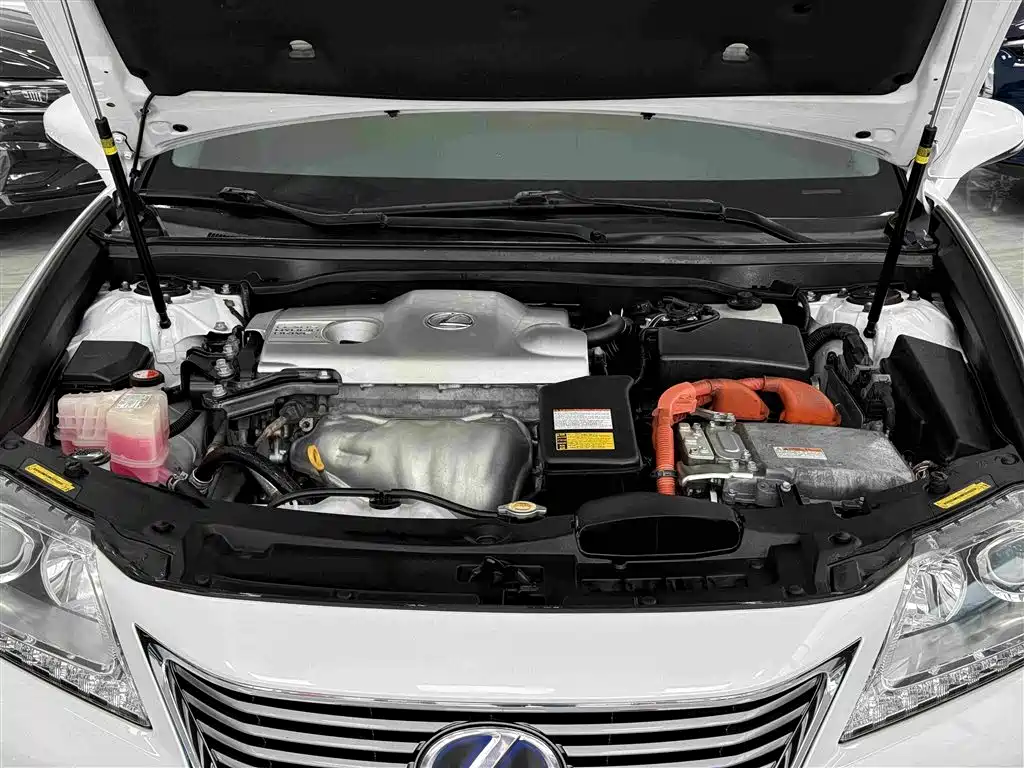 Lexus ES — миниатюра 12