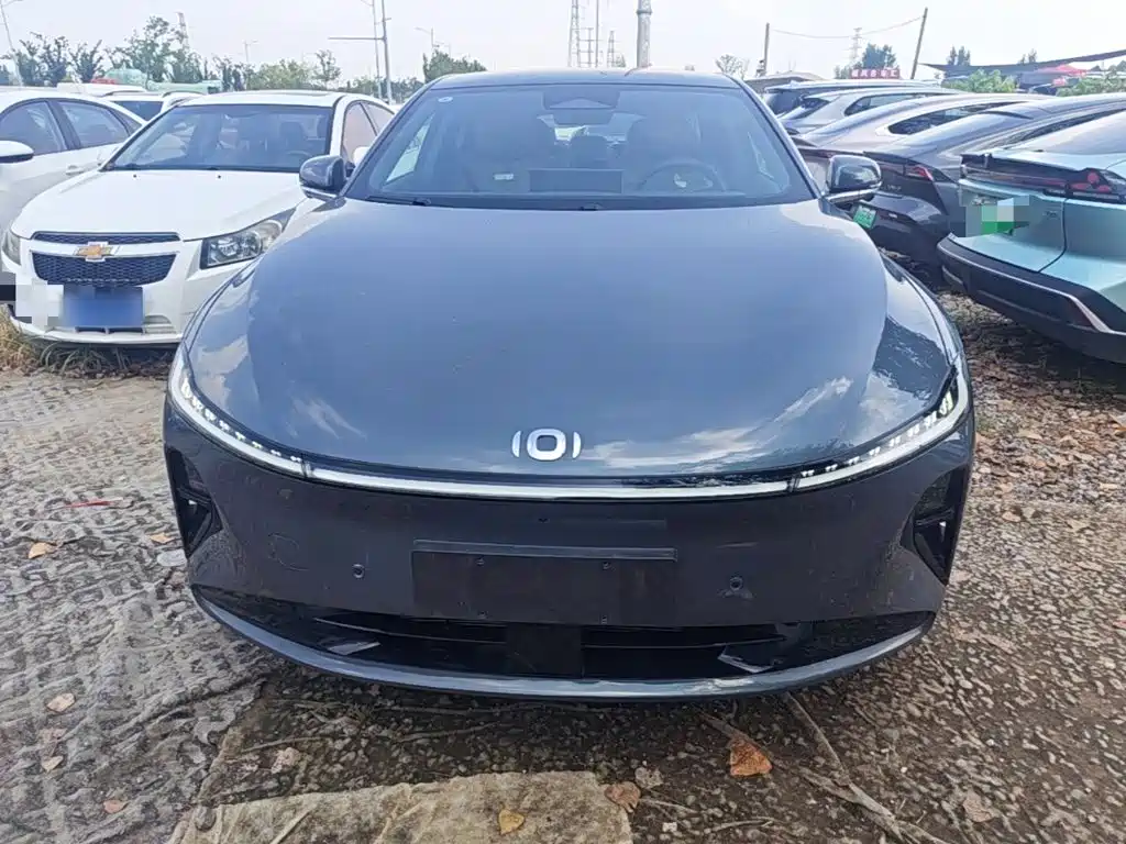 Qiyuan Qiyuan A07 — миниатюра 3
