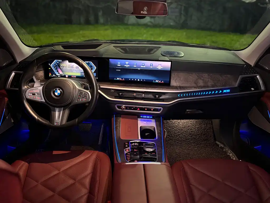 BMW X5 — миниатюра 21