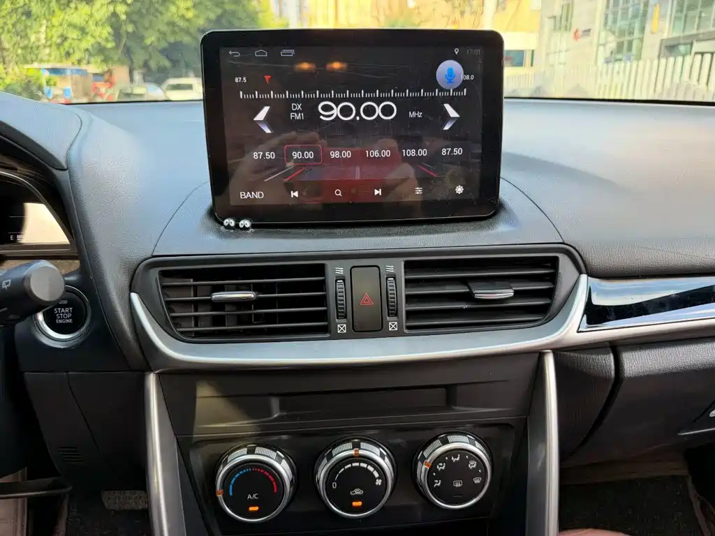Mazda CX-4 — миниатюра 10