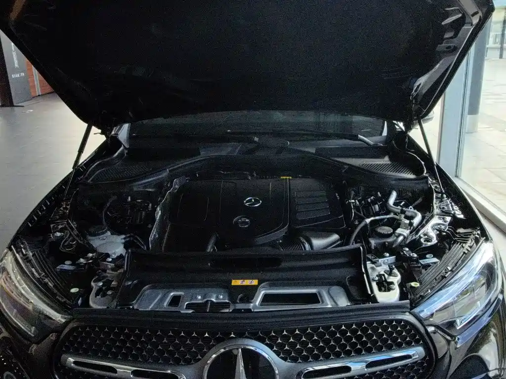 Mercedes-Benz GLC — миниатюра 13