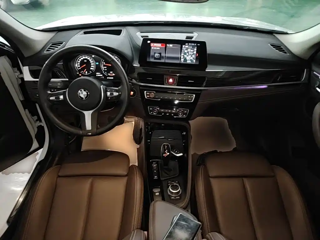 BMW X1 — миниатюра 10