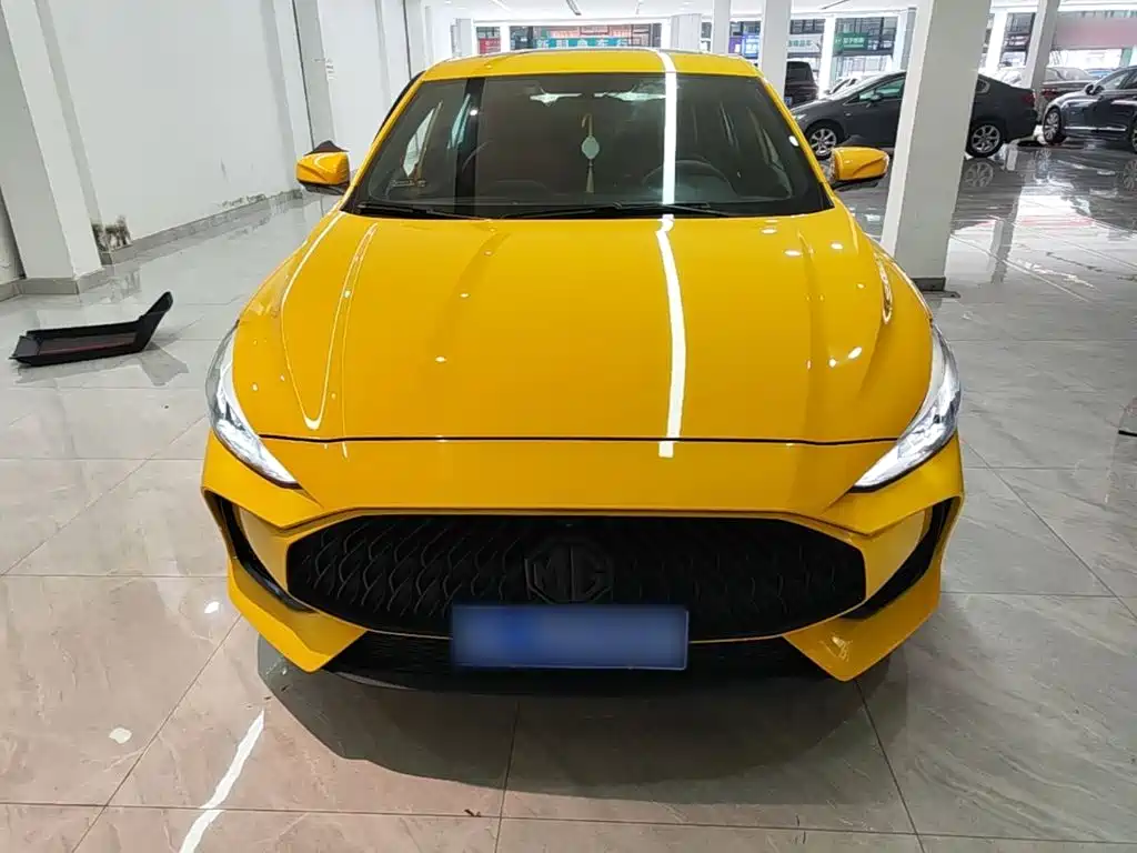 MG MG5 — миниатюра 3