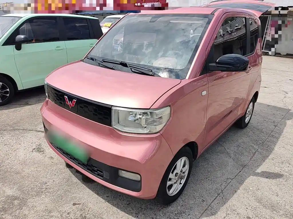 Wuling MINIEV — миниатюра 2