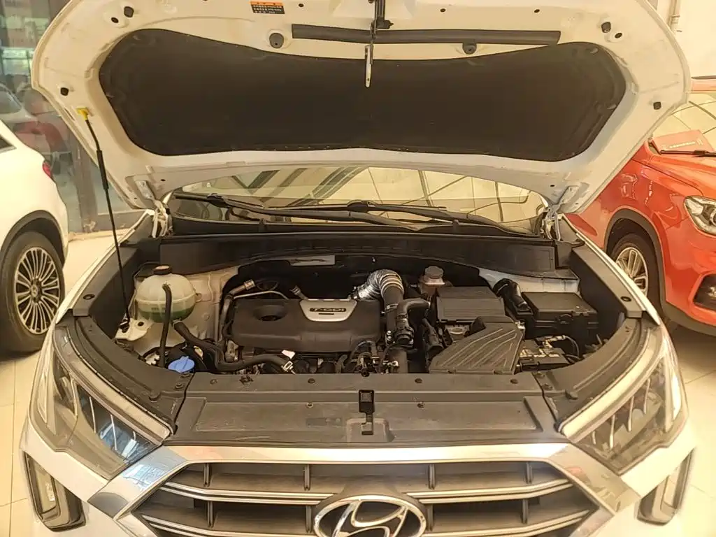 Hyundai Tucson — миниатюра 20