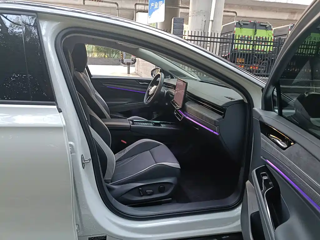 Volkswagen ID.7 VIZZION — миниатюра 9