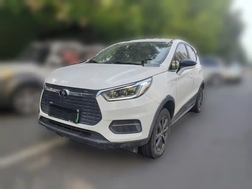 BYD Yuan EV — миниатюра 2