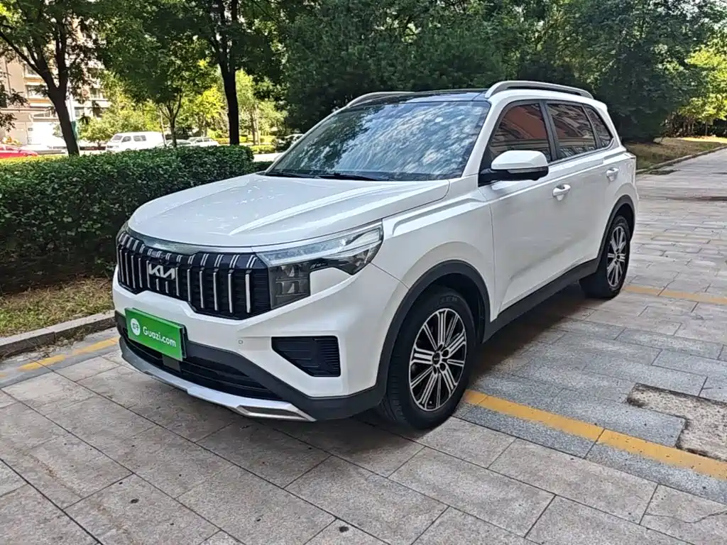 Kia Sportage — миниатюра 2