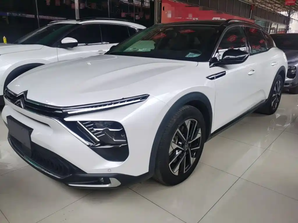 Citroen C5 X — миниатюра 2