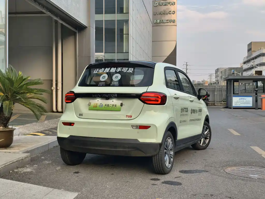 Leapmotor T03 2025 403