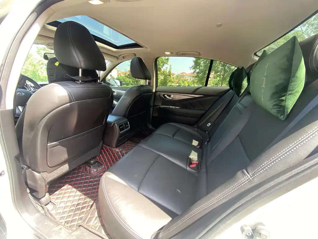 Infiniti Q50L — миниатюра 11