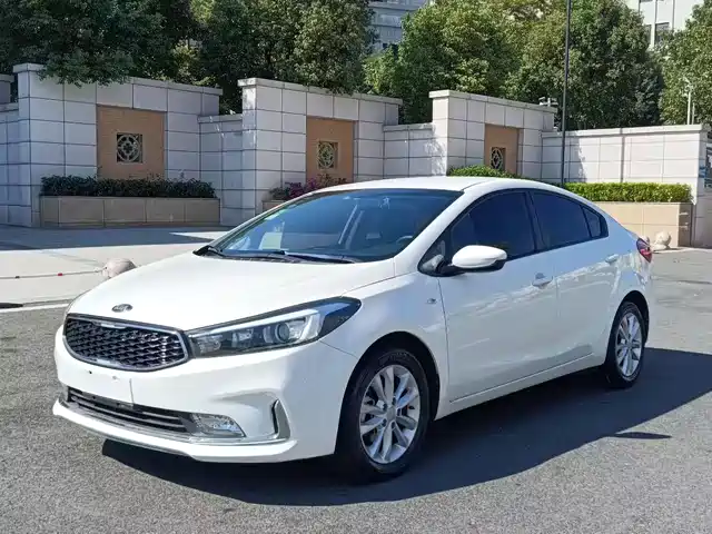 KIA K3 2019