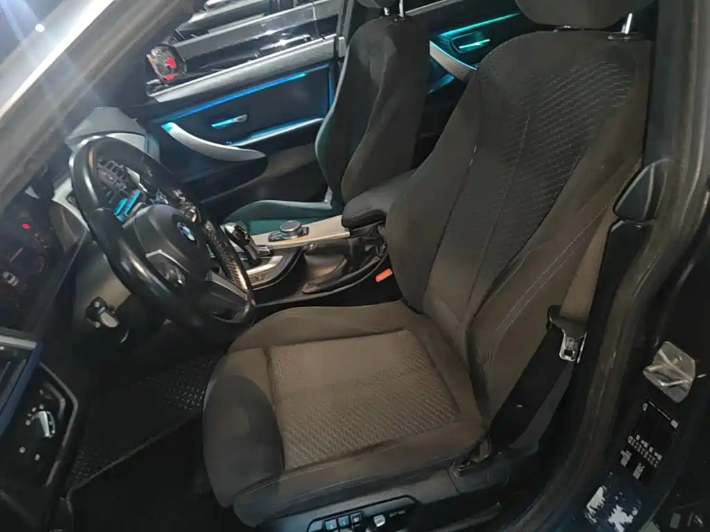 BMW 4 Series — миниатюра 15