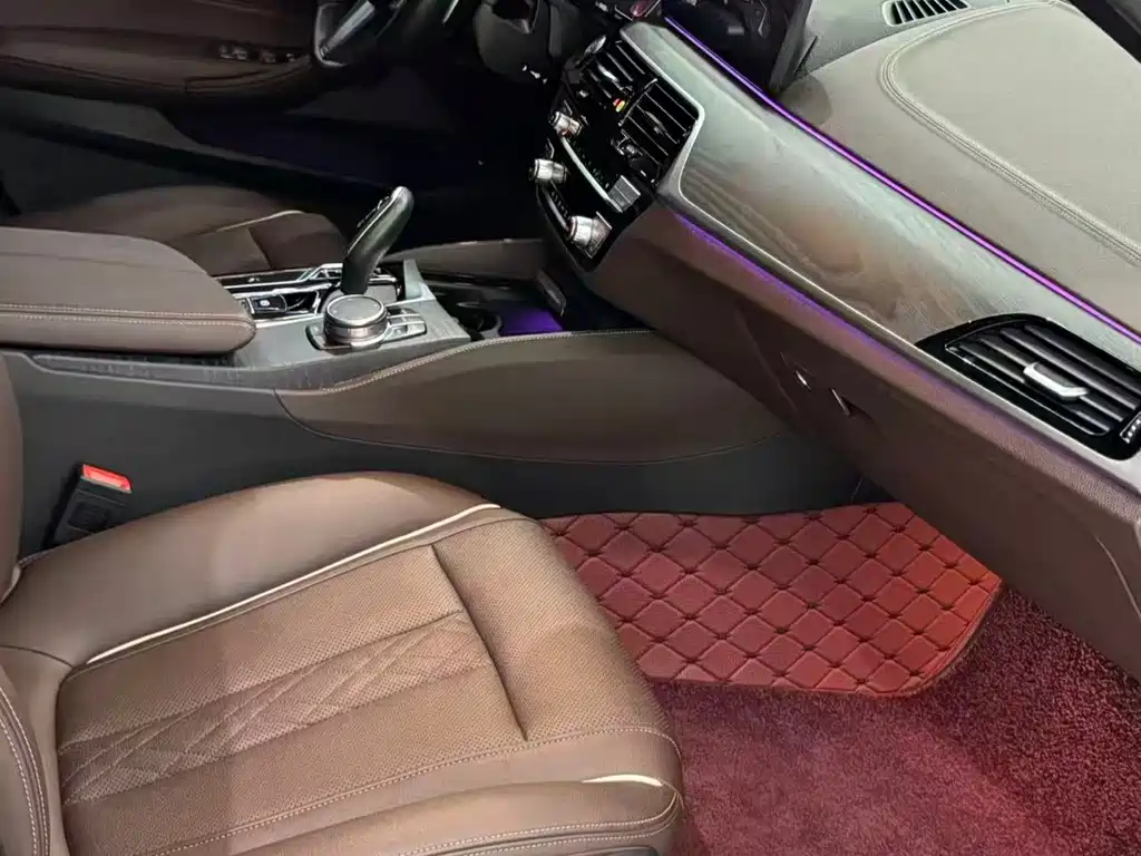BMW 5 Series 5 2022 530Li Lead M Sport