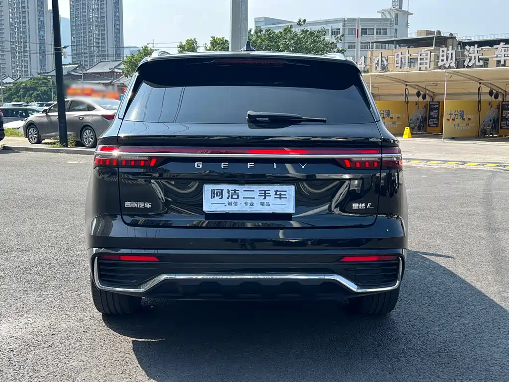 Geely Xingyue L — миниатюра 6