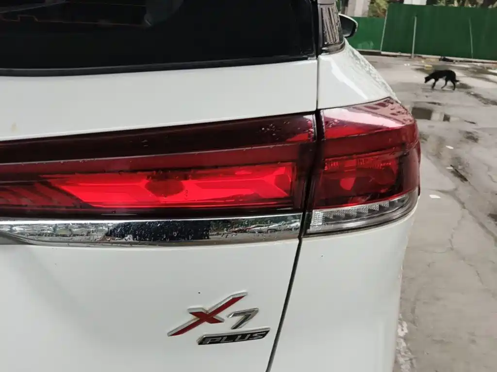 Oshan Oushang X7 PLUS — миниатюра 8