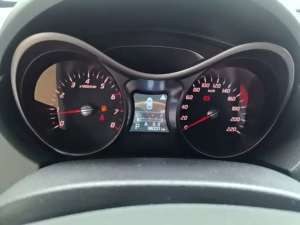 Haima Haima S5 — миниатюра 12