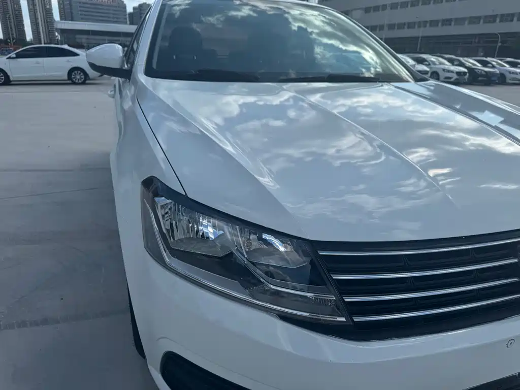 Volkswagen Lavida — миниатюра 14
