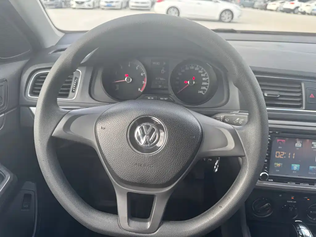 Volkswagen Lavida — миниатюра 16