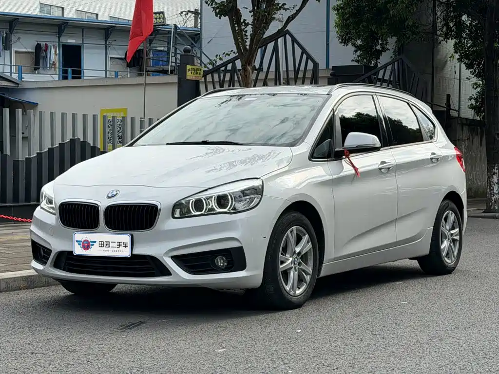 BMW 2 Series Active Tourer