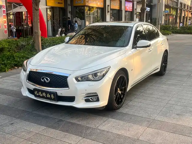 infiniti q50l