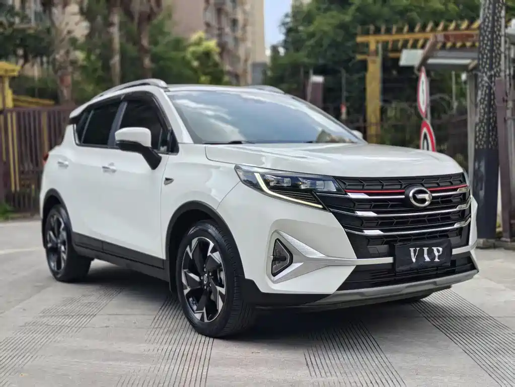 GAC TRUMPCHI GS3