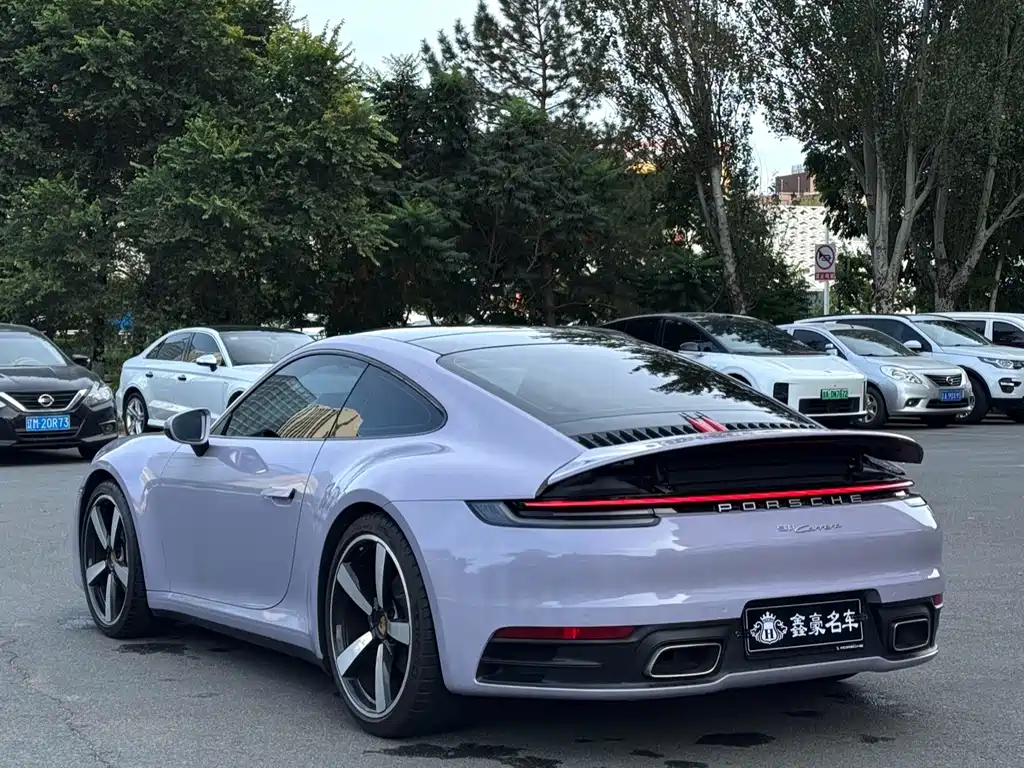 Porsche 911 — миниатюра 18