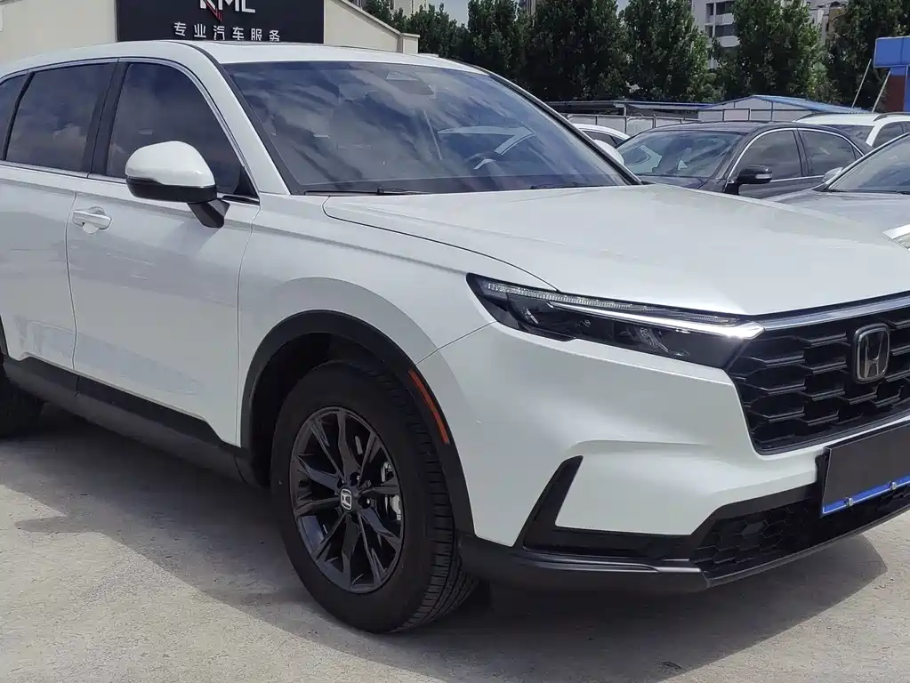 Honda CR-V — миниатюра 2