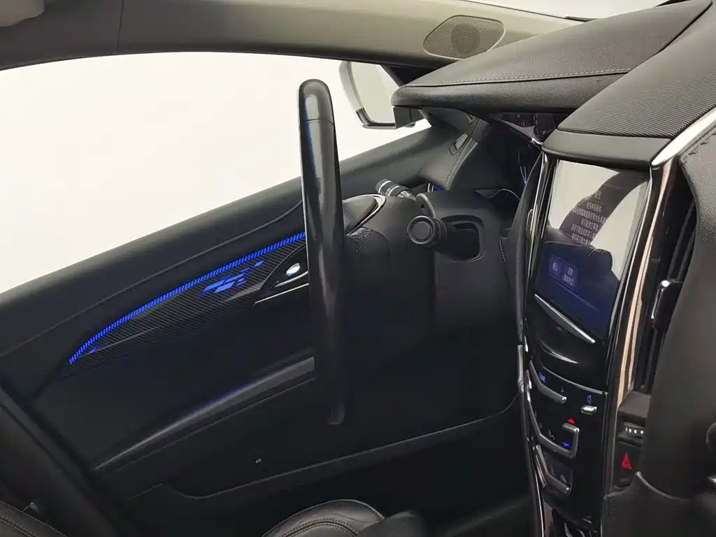 Cadillac ATS-L — миниатюра 22