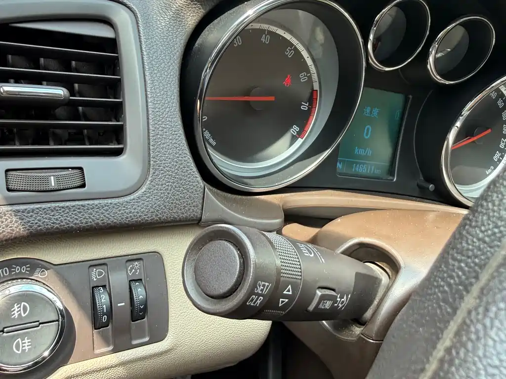 Buick Regal — миниатюра 22