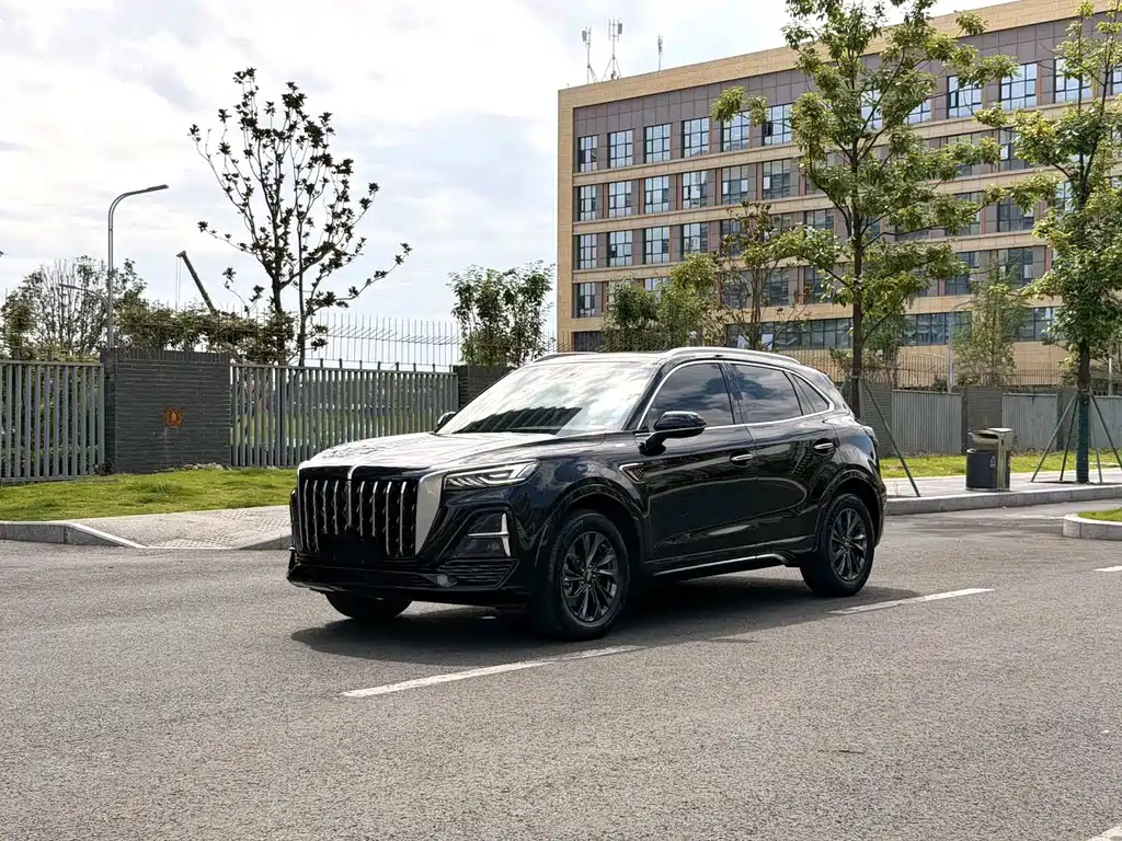 Hongqi Hongqi HS5