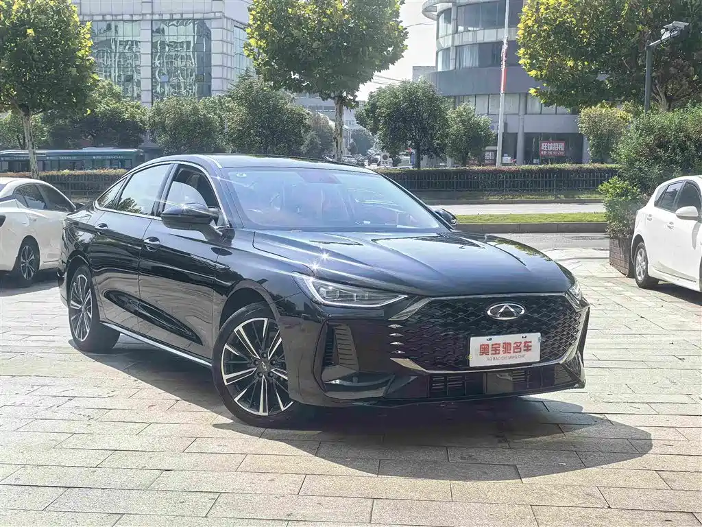 Chery Arrizo 8 PRO — миниатюра 3