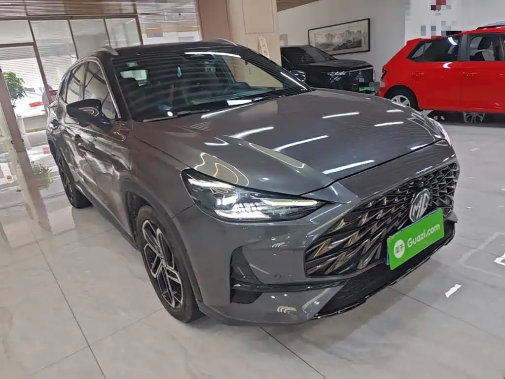 MG MG ONE — миниатюра 4