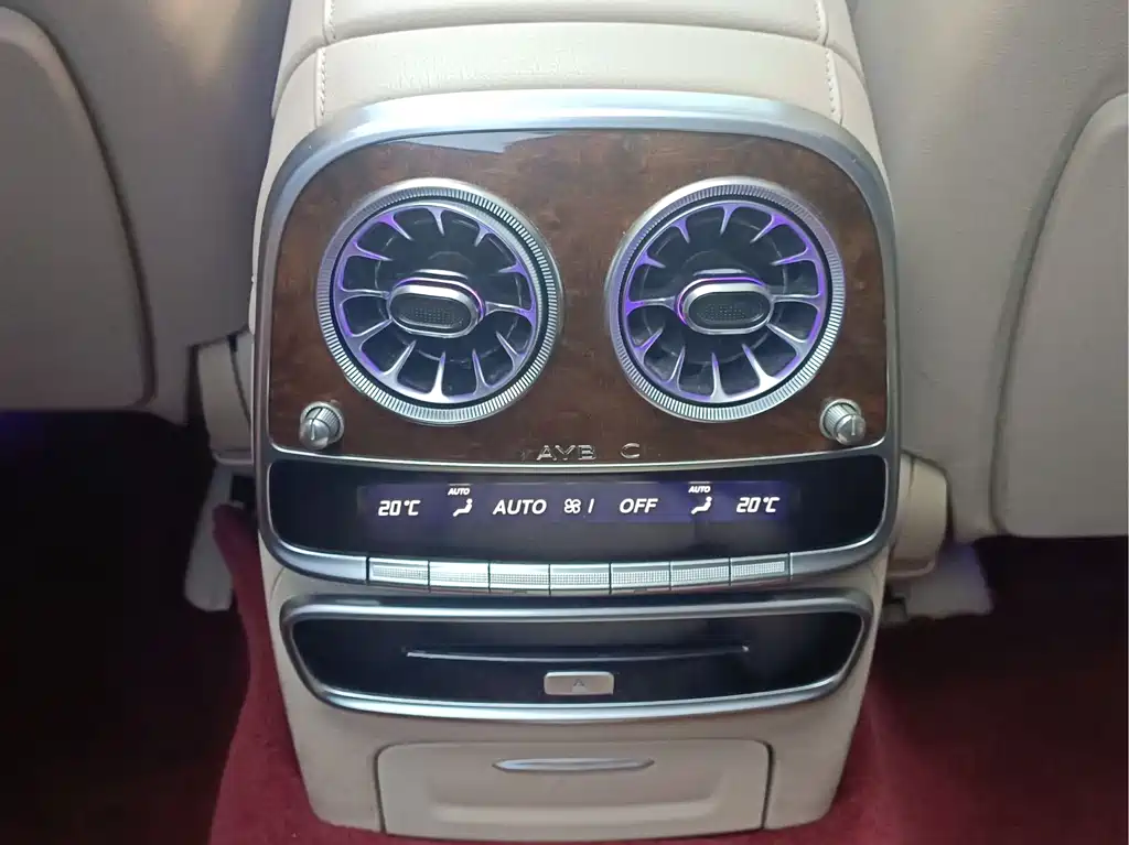 Mercedes-Benz S-Class S 2014 S 400 L Luxury