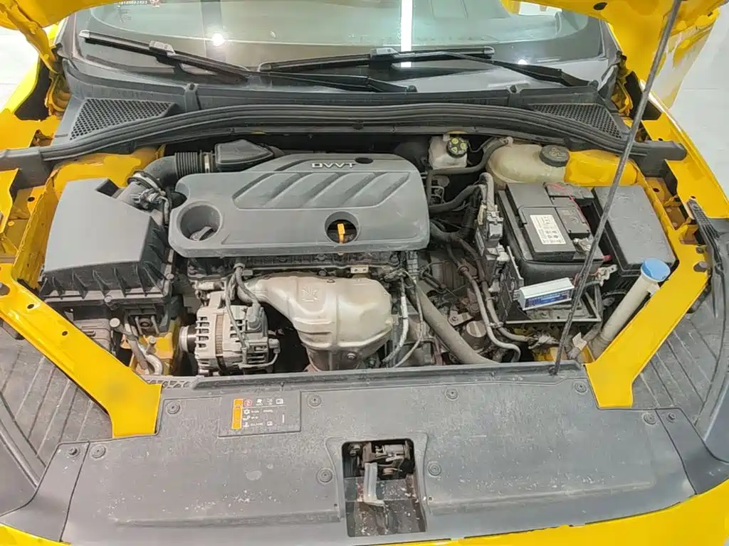 MG MG5 — миниатюра 20